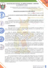 Vista preliminar de documento RESOLUCIÓN DE ALCALDÍA N°.116-2024-MDUA