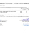 Vista preliminar de documento Modificación 23 - CMN 2025 - 2027