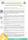 Vista preliminar de documento ORDENANZA MUNICIPAL N°009-2025-MPC