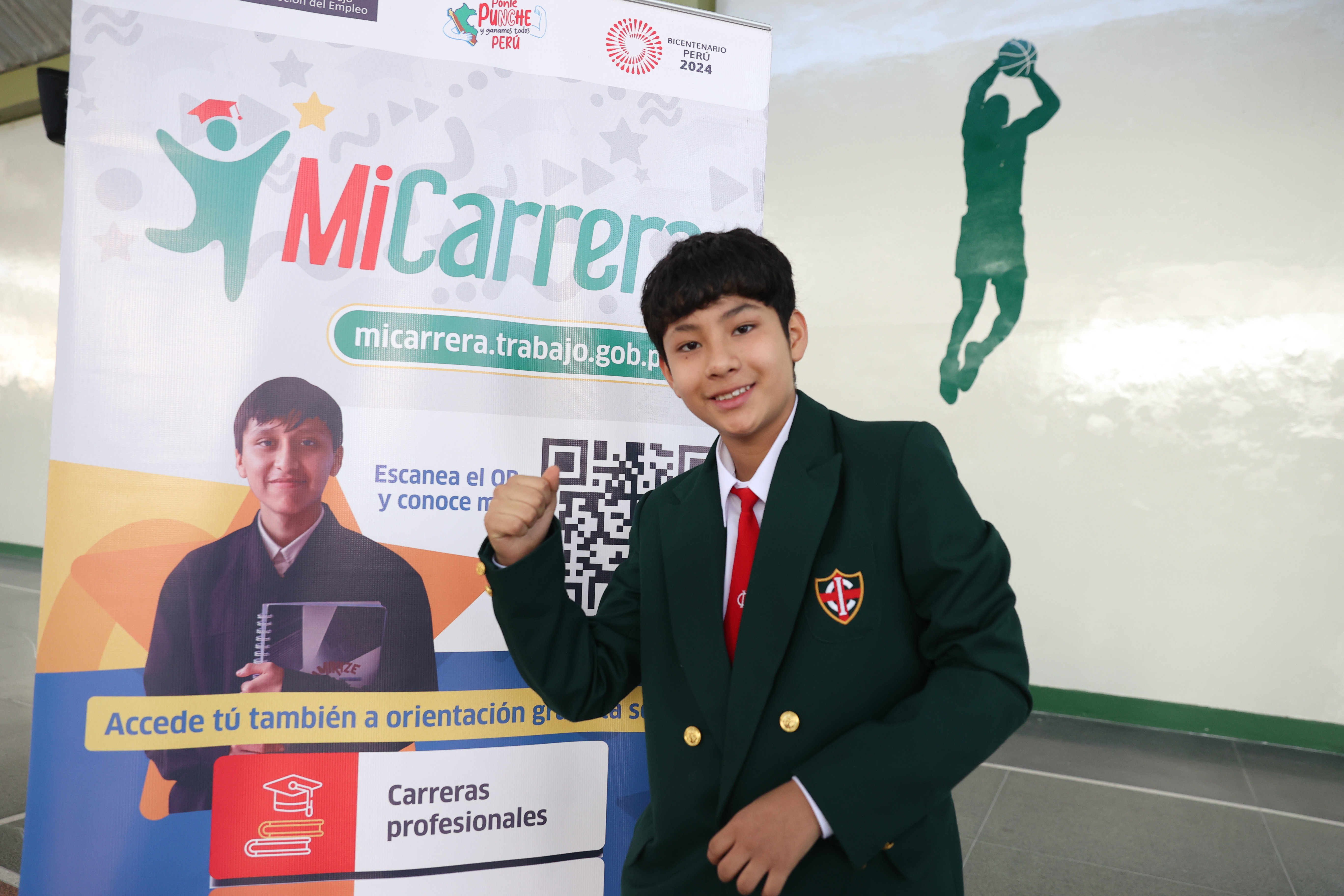 MTPE: plataforma Mi Carrera superó los 2 millones de visitas vocacionales de adolescentes y jóvenes