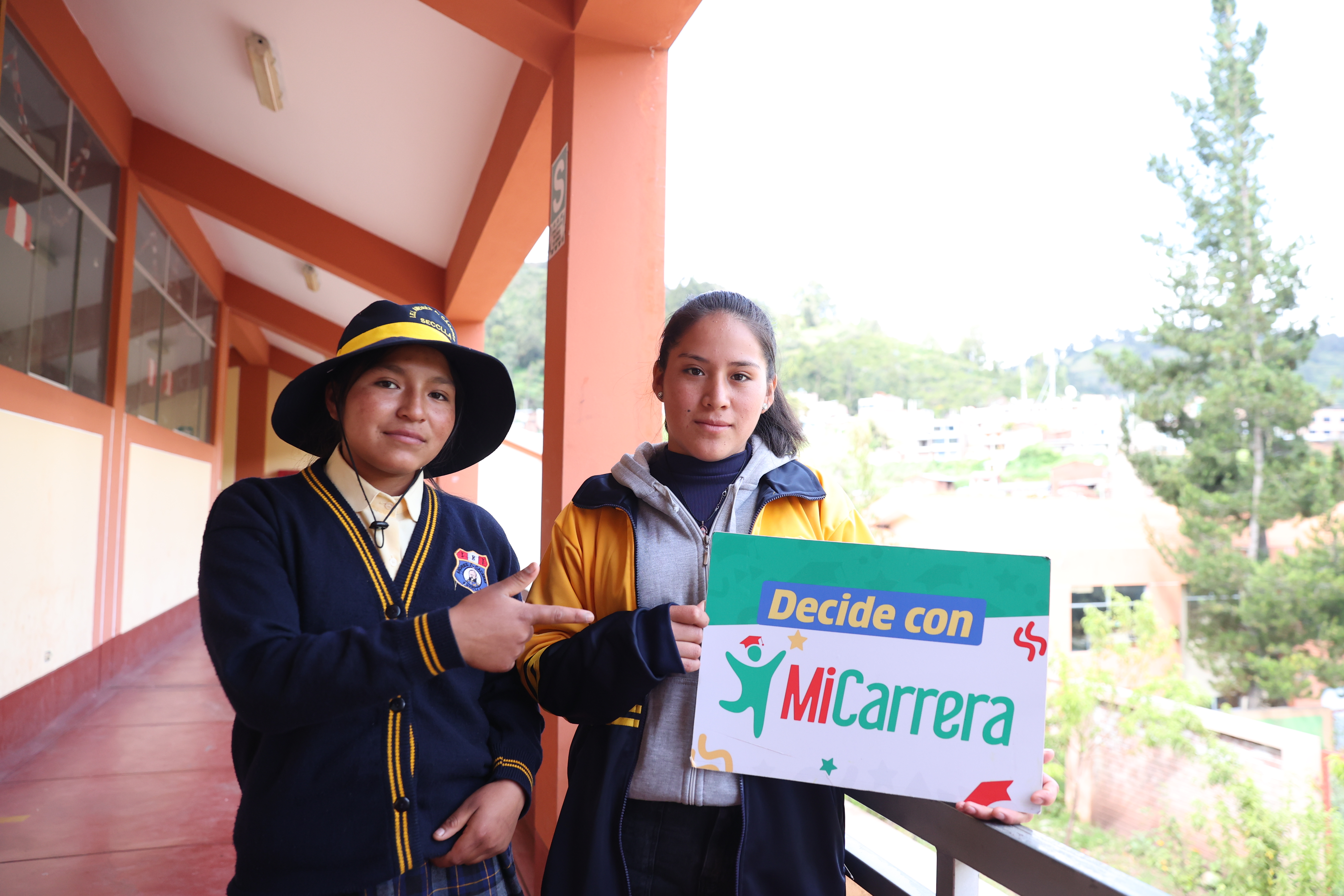 MTPE: plataforma Mi Carrera superó los 2 millones de visitas vocacionales de adolescentes y jóvenes