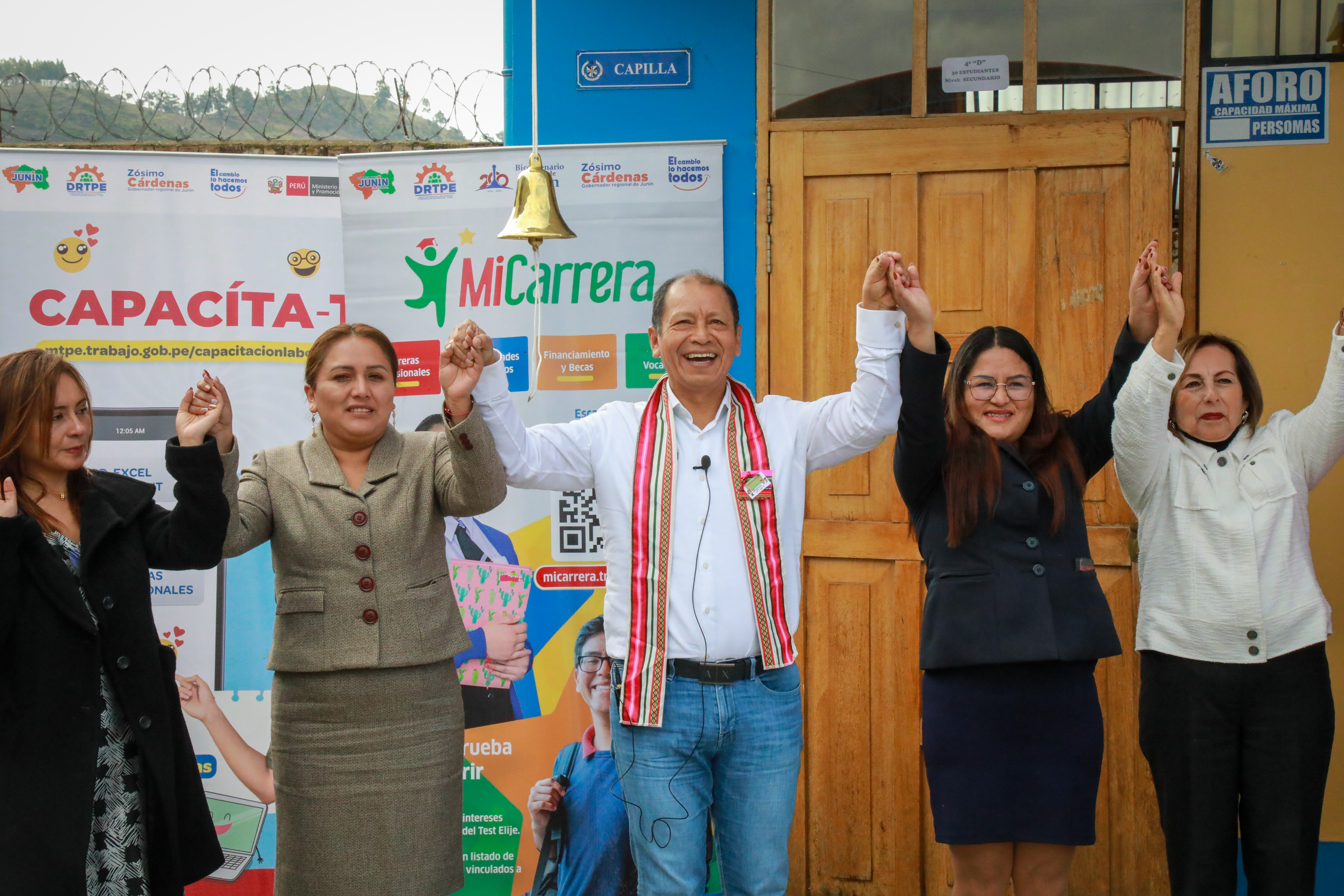 MTPE: plataforma Mi Carrera superó los 2 millones de visitas vocacionales de adolescentes y jóvenes