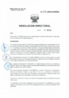 Vista preliminar de documento RD 059-2025-TERMINO COMO COORDINADOR DEL ET PERSONAL ABG INCARROCA SICUS
