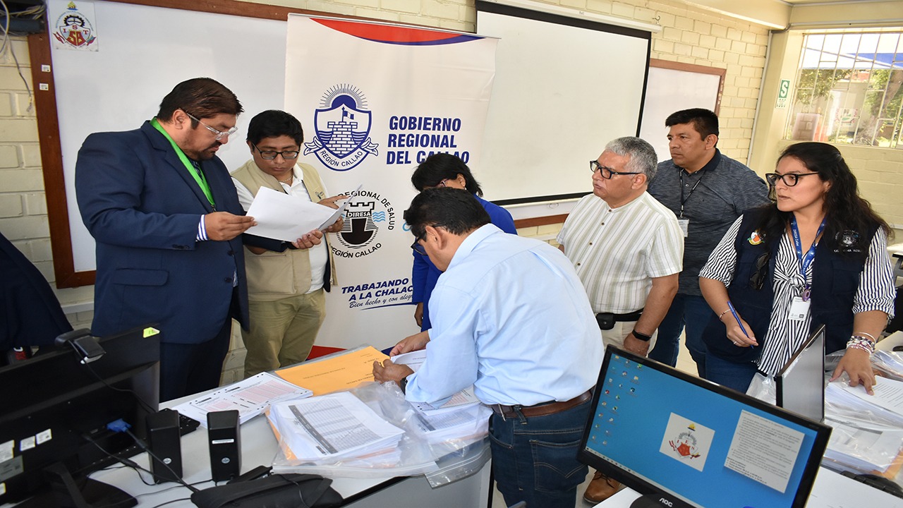 Desarrollo del examen SERUMS 2025- I