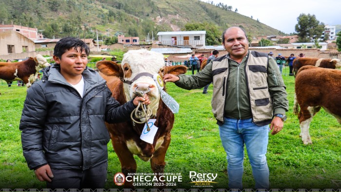 Mejorando nuestras ferias ganaderas
