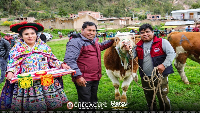 Mejorando nuestras ferias ganaderas