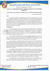 Vista preliminar de documento RESOLUCION DE LA SUB GERENCIA DE ADMINISTRACION Y FINANZAS Nº 057-2025-SGAF/MDH