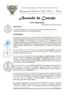 Vista preliminar de documento Acuerdo de Concejo N.° 011-2025-MDSA