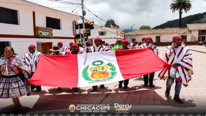¡Feliz aniversario, comunidad de cangalli!