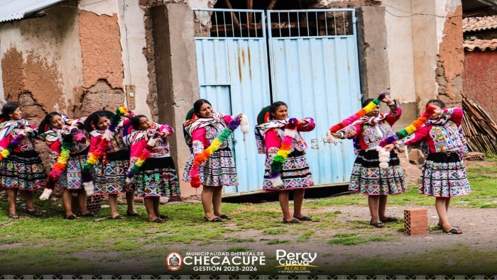 ¡Feliz aniversario, comunidad de cangalli!