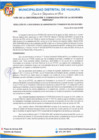 Vista preliminar de documento RESOLUCION DE LA SUB GERENCIA DE ADMINISTRACION Y FINANZAS Nº 062-2025-SGAF/MDH