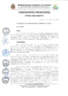 Vista preliminar de documento OM N°002-2025 - APROBAR EL REGLAMENTO DEL PROCESO DE PRESUPUESTO PARTICIPATIVO BASADO EN RESULTADOS