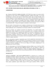 Vista preliminar de documento DECLARAR IMPROCEDENTE lo solicitado por ex servidor, don: GILBERTO MANUEL FABIAN VILLASOL, con el Cargo de Enfermero II, Nivel II, del Centro de Salud Mesones Muro, Red de Salud Ferreñafe, de la Gerencia Regional de Salud Lambayeque, sobre el 1) Reconocimiento de tiempo de servicios de 13 años, 4 meses 29 dias de servicios efectivo, 2) Entrega de boletas de pago, pago de vacaciones truncas, gratificacion escolaridad, fiestas patrias, aguinaldo, seguro medico, pago de CTS, pago de pension