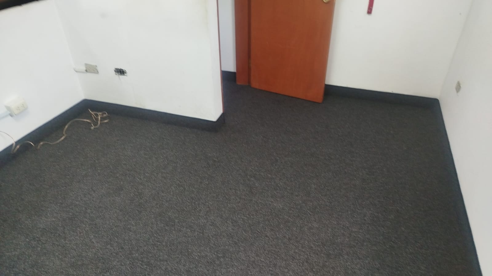 instalación de butaca