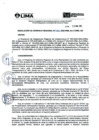 Vista preliminar de documento RGR 050-25 Declarar la Nulidad de Oficio de la Resolución de Subgerencia Regional de Infraestructura N° 055-2024-MML-ACL-GRML-SRI