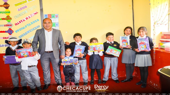 Buen inicio del año escolar 2025