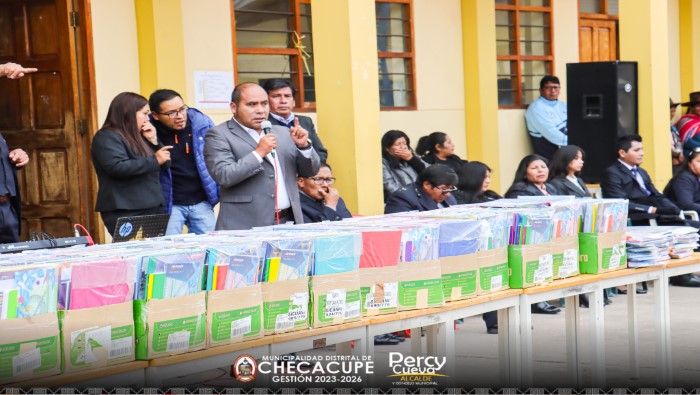 Buen inicio del año escolar 2025