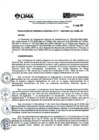 Vista preliminar de documento RGR 051-25 Declarar la Nulidad de Oficio de la Resolución de Subgerencia Regional de Infraestructura N° 050-2024-MML-ALC-GRML-SRI