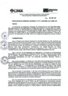 Vista preliminar de documento RGR 053-25 Declarar la Nulidad de Oficio de la Resolución de Subgerencia Regional de Infraestructura N° 051-2024-MML-ACL-GRML-SRI