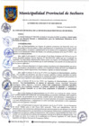 Vista preliminar de documento Archivo PDF ACUERDO DE CONSEJO 037-2025-MPS/CM