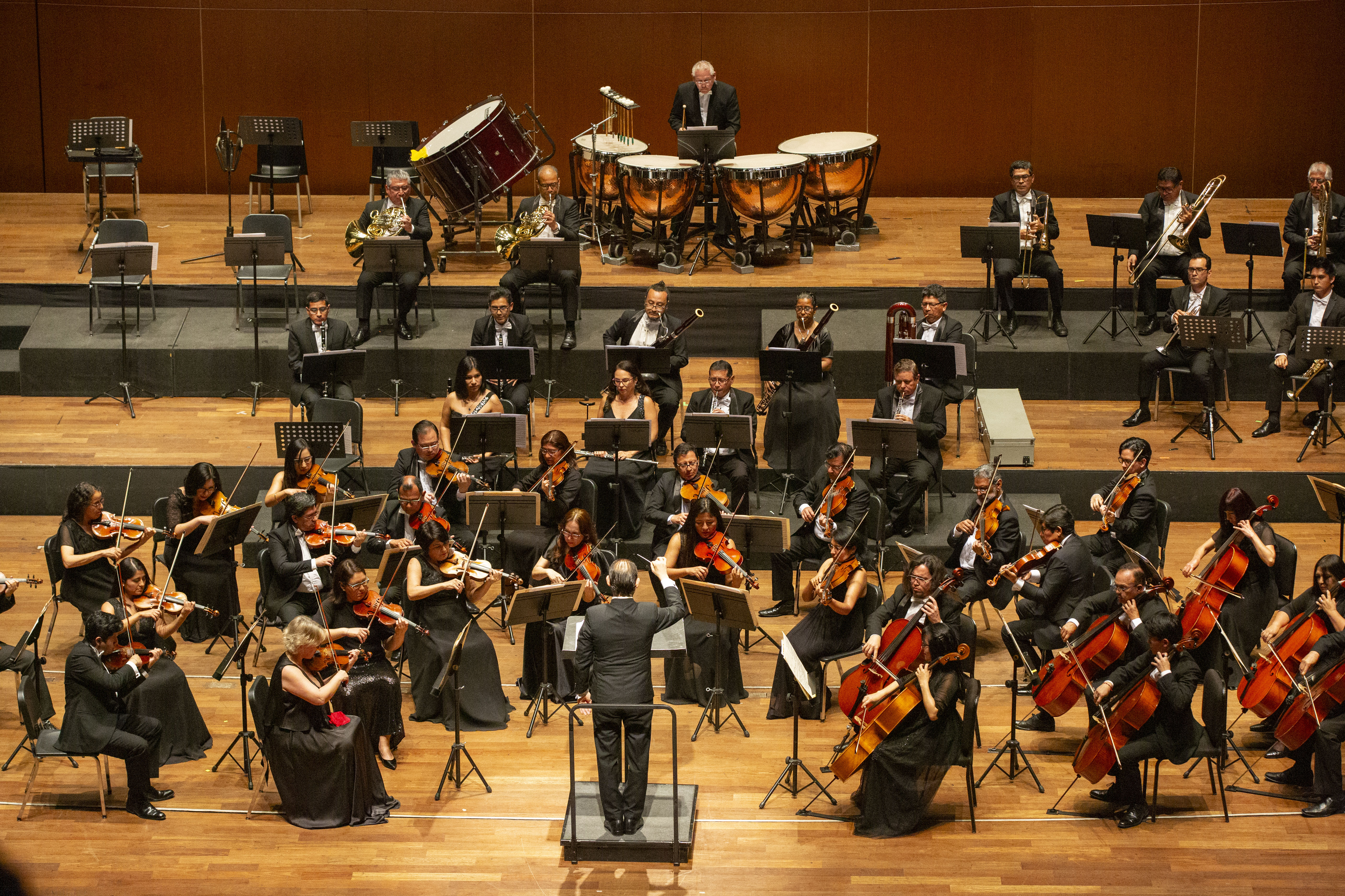 Concierto OSN