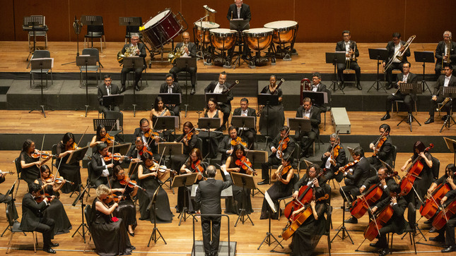 Concierto OSN