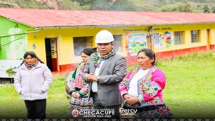 Infraestructura que mejora la calidad de educación