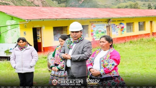 Infraestructura que mejora la calidad de educación