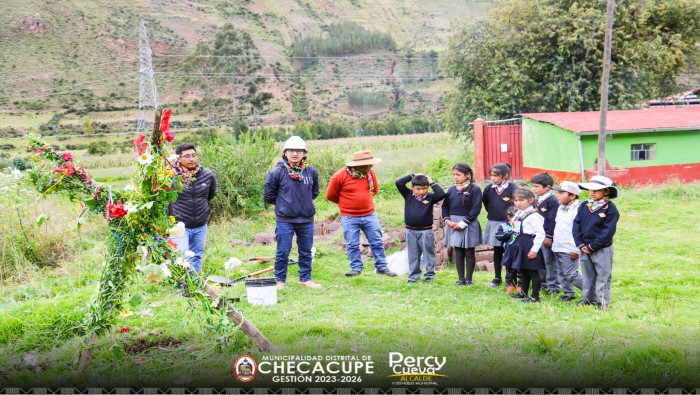 Infraestructura que mejora la calidad de educación