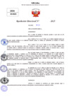 Vista preliminar de documento Resolucion Directoral N° 002535-2025