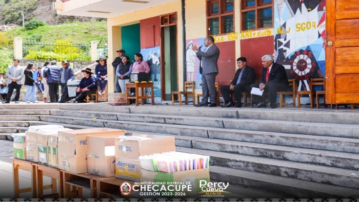 Mejorando la infraestructura educativa
