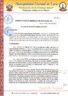 Vista preliminar de documento ACUERDO DE CONCEJO MUNICIPAL N° 050-2023-CM-MDL-Q/C