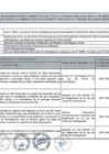 Vista preliminar de documento Cuadro de tipificación