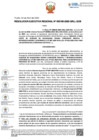 Vista preliminar de documento Resolucion Nº 185-2025-GRLL-GOB