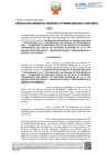Vista preliminar de documento RG N° 99-2025-GRLL-GGR-GRCO
