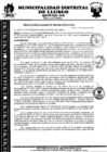 Vista preliminar de documento RESOLUCION DE ALCALDIA N° 006-2025-A-MDLL-CH-C.