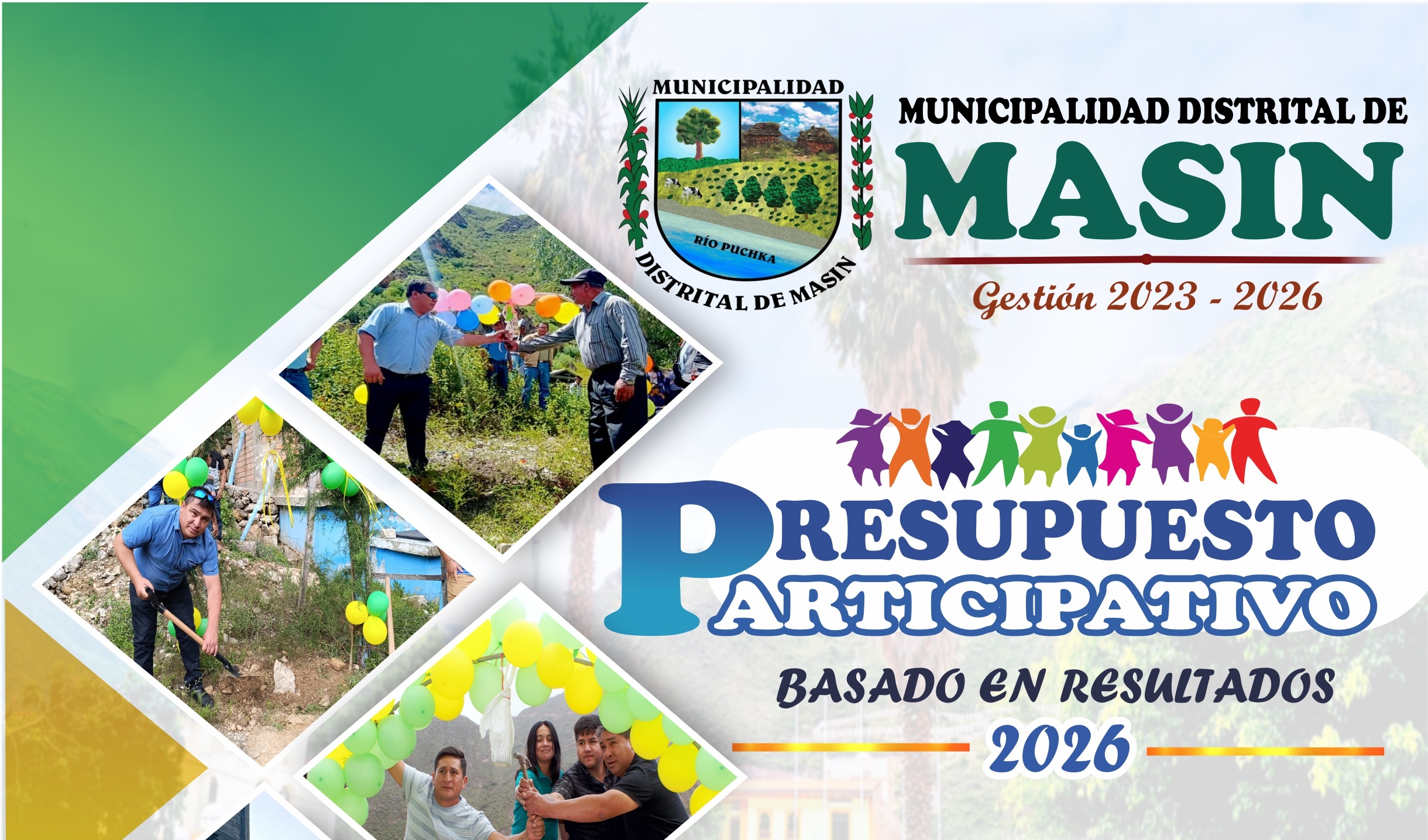 presupuesto participativo