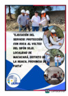 Vista preliminar de documento ACR 2462-2025/GRP-CR - Informe SIFON SOJO PROTECCIÒN CON ROCA  HUACA