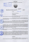 Vista preliminar de documento R.D N° 689-2025