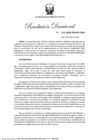 Vista preliminar de documento Resolución Directoral No. 135-2025-MINEM-DGH