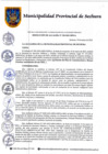 Vista preliminar de documento Archivo PDF RESOLUCION DE ALCALDIA  190-2025-MPS/A