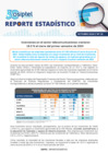Vista preliminar de documento Reporte estadístico N° 10, octubre 2024