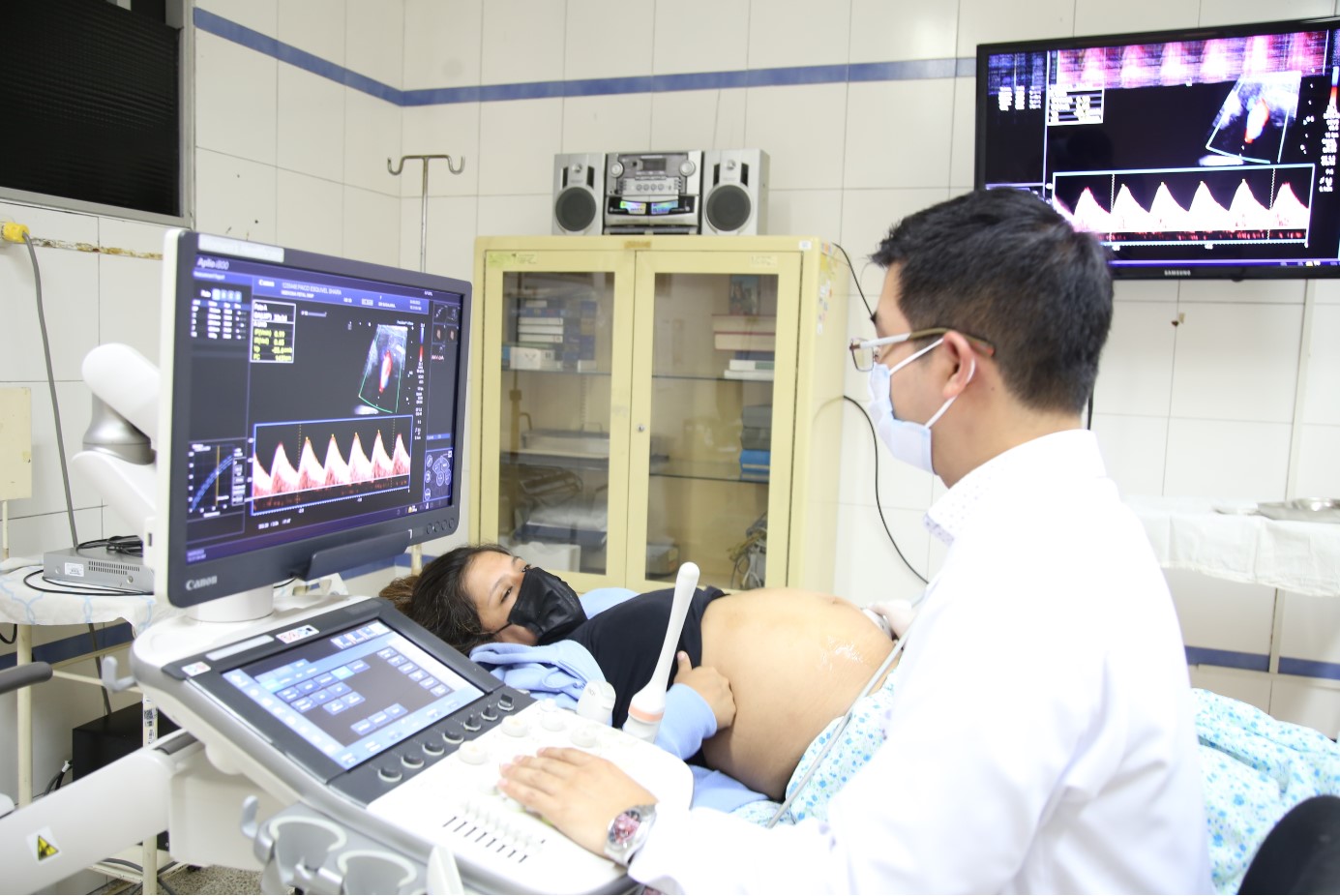 Día Mundial de la Salud: el control prenatal y las ecografías ayudan en la prevención de la morbimortalidad materna y neonatal
