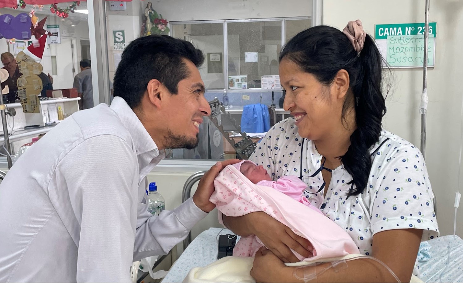 Día Mundial de la Salud: el control prenatal y las ecografías ayudan en la prevención de la morbimortalidad materna y neonatal