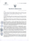 Vista preliminar de documento RA Nª 57-03-2025-UP-HCLLH-MINSA