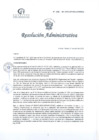 Vista preliminar de documento RA Nª 58-04-2025-UP-HCLLH-MINSA