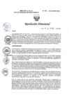 Vista preliminar de documento RD N° 086-2025-DG-INMP/MINSA