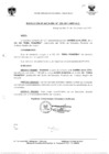 Vista preliminar de documento R.A. N°0032-2011-MDT-ALC; NOMBRAR AL SR. RAMIREZ ALVA LOPEZ COMO AGENTE MUNICIPAL DE LA CC.NN. TIERRA PROMETIDA