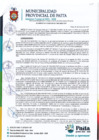 Vista preliminar de documento ACUERDO DE CONCEJO Nº 065-2025-CPP