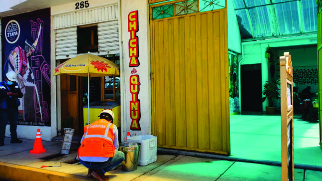 Emsapuno S.A. intensifica inspecciones a establecimientos que exceden los Valores Máximos Admisibles